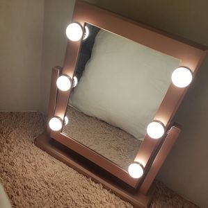 LED Makeup Mirror